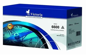Toner pro "HL 1030, 1230, 1240" tiskárny, VICTORIA Černá, 6 tis.stran
